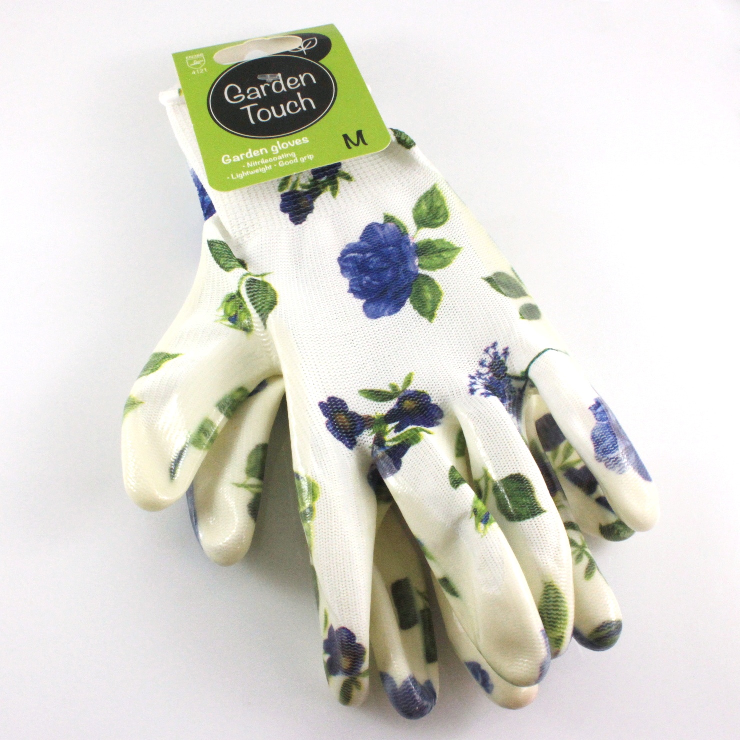 Záhradné rukavice veľkosť M